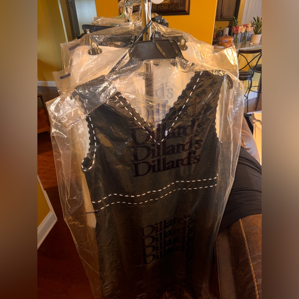 Women’s Calvin Klein Dress(Black)